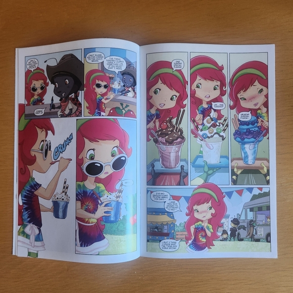 Strawberry Shortcake #5 & #6 (2016) Comics (Lot of 2) - Picture 9 of 16